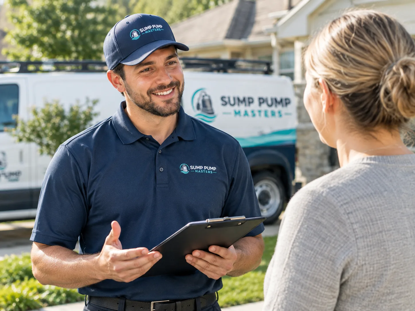 Sump Pump Repair Orleans, MI FAQs